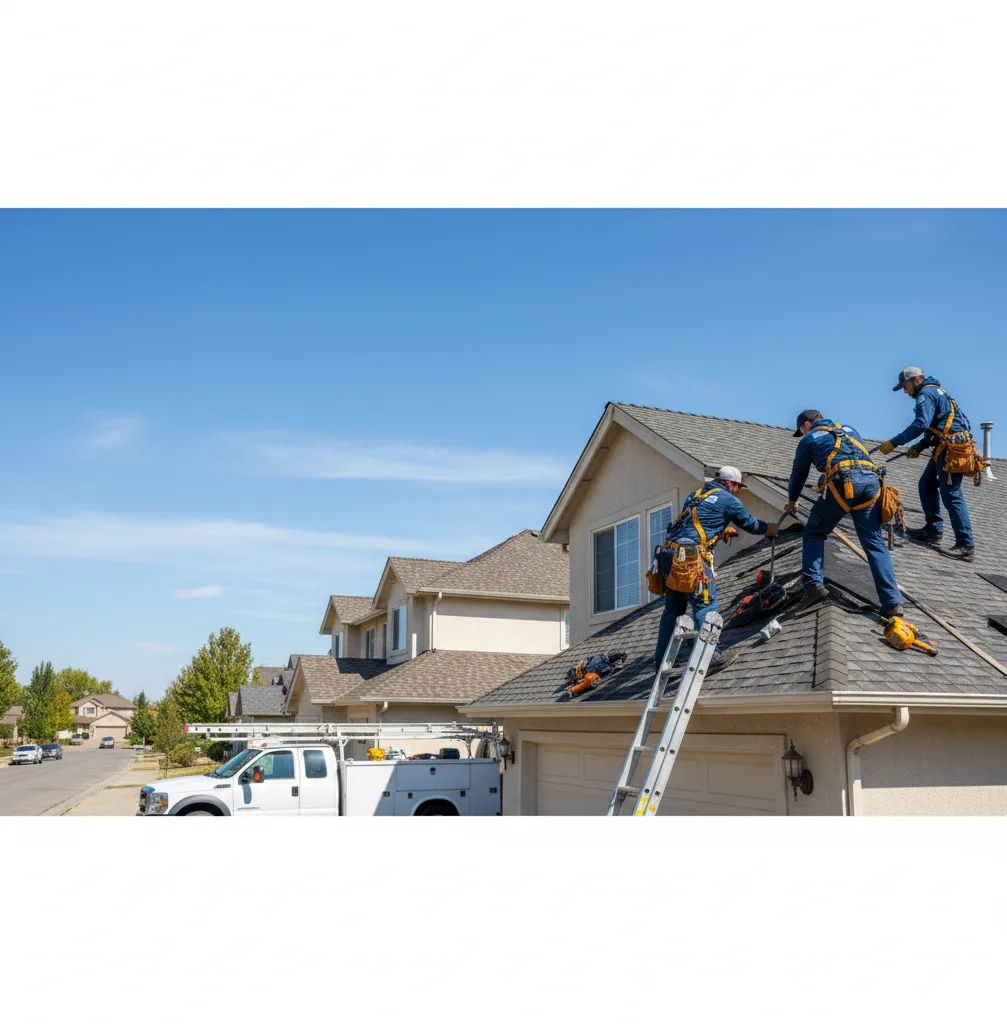 Roof Repair in Hubbardston